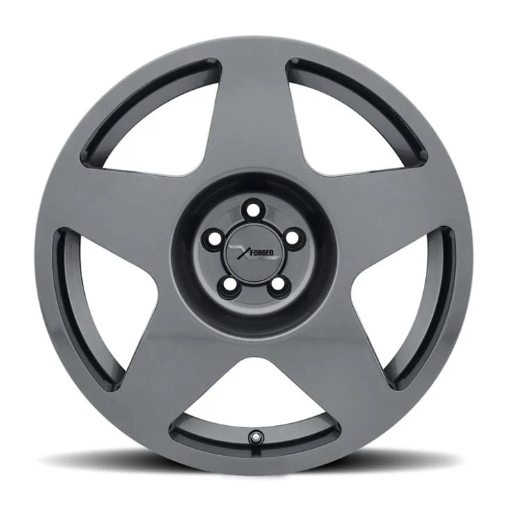 Forged Aluminum Alloy Wheels