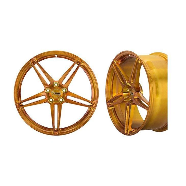 Monoblock Racing Wheels