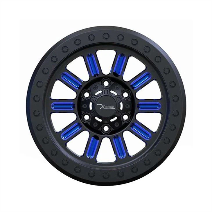 Rotary Forged Off Road Wheels